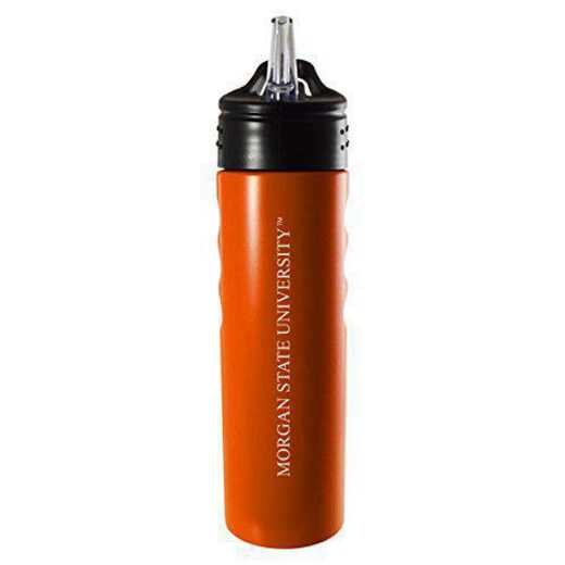 BOT-400-ORN-MORGANST-CLC: LXG 400 BOTTLE ORA, Morgan State